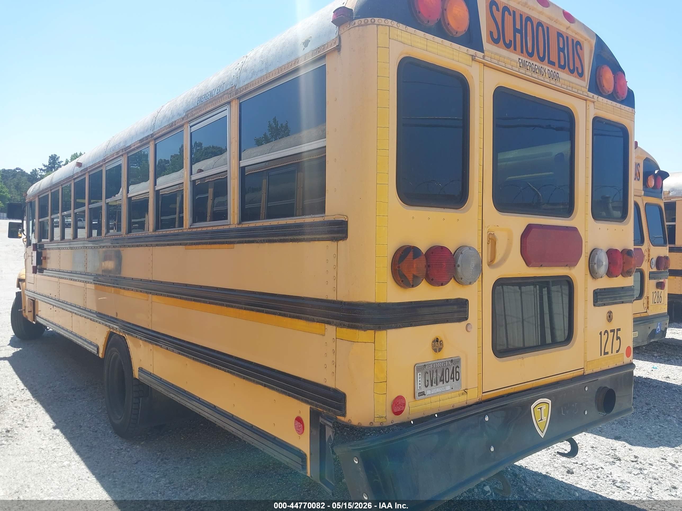 2010 IC Pb105 — VIN 4DRBUAAL8AB131822 — photo 3
